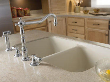 Corian Sinks