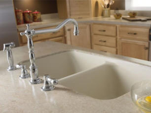 Corian Sinks